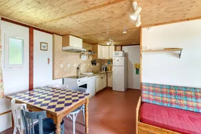 Holiday home with terrace, garden & heated pool | Garden view - Image 5