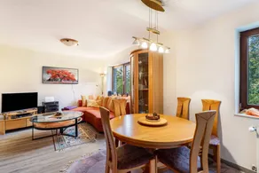 Apartment with terrace, fast internet & garden | Garden view - Image 3