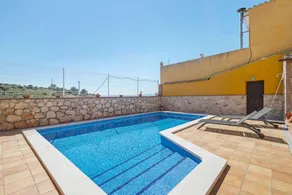 Gemütliches Ferienhaus mit privatem Pool, Grill und Terrasse | Bergblick | Haustiere erlaubt - Image 2