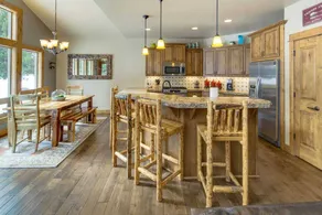 Caldera Springs - A/C, Hot Tub, Gas Fire Pit! - Image 4