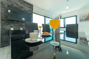 Fully equipped wonderful holiday apartment with terrace, jacuzzi & BBQ | Garden view | Beach nearby | Pets allowed - Image 4