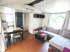 Mobile home with 2 bedrooms for 4 persons - Image 3