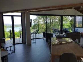 Gîte avec terrasse, jardin et barbecue | Vue nature - Image 5