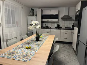 Ferienhaus mit Terrasse und Grill | Perfekt für die Arbeit von Zuhause - Image 5