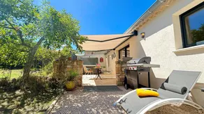 Fully equipped beautiful house with terrace, garden & jacuzzi | Garden view | Perfect for remote work - Image 3
