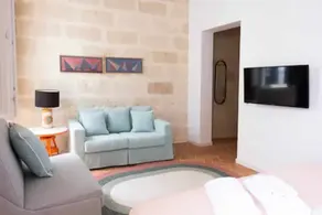 Appartement avec internet haut débit | Vue ville - Image 2