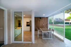 Ferienhaus mit Terrasse, Garten und Grill | Gartenblick - Image 2