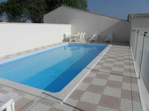House with jacuzzi, private pool & terrace | Garden view - Image 3