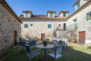 Ferienhaus 'Casa Rectoral Entera' mit Bergblick, privatem Pool und Wi-Fi - Image 3