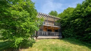 Chalet mit Whirlpool und Pool - Image 3