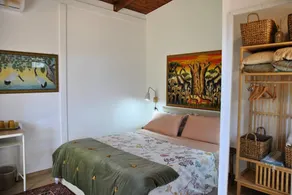 Holiday home with garden | Garden view - Image 3