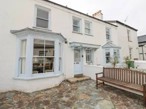 Cottage with barbeque & garden | Beach view - Image 2