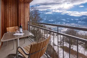 Room 'Hochwandnest 2' with Mountain View, Shared Garden and Balcony - Image 2