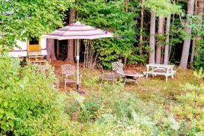 Modern Waterfront Yurt for a Romantic Getaway with a Hot Tub in the Monadnock Region, New Hampshire - Image 4