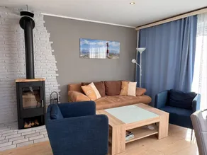 Gemütliche Ferienwohnung Inselzeit mit Terrasse und Garten - Image 4