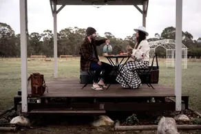 Tiny House Glamping in New South Wales near Werakata National Park - Image 4