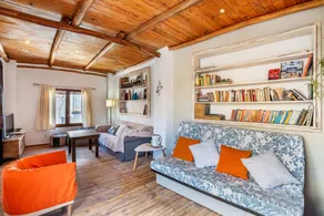Family-oriented beautiful holiday home with terrace, fast internet & BBQ | River view | Suitable for remote work | Pets allowed - Image 5