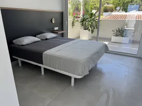 Fully equipped flat with terrace, hot tub & BBQ | Next to the beach - Image 4