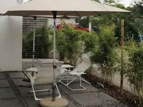 Studio with terrace - Image 4