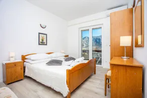Apartment mit Garten, Terrasse und Grill | Gartenblick | Neben dem Strand - Image 3