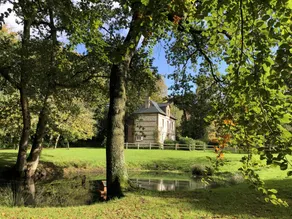 Haven of nature between forest and sea in Normandy - Image 2