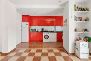 Apartment with terrace & barbeque | City view - Image 4