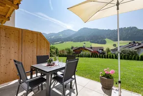 Flat with sauna & garden - Image 5