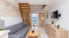 Flat with terrace | Sea view - Image 5
