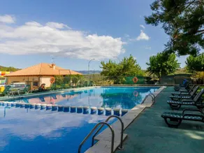 Nice house with pool & terrace | Mountain view - Image 3