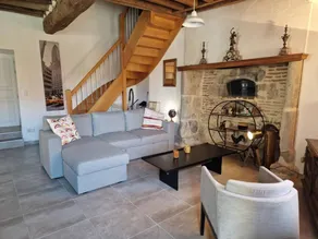 Gîte con barbecue, giardino e piscina - Image 3