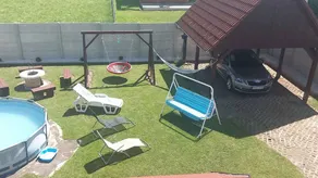 Weiträumiges Ferienhaus mit Grill, Terrasse und Garten | Haustiere erlaubt - Image 5