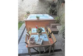 Chalet con piscina, terrazza e sauna - Image 5