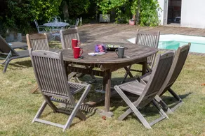 Children-friendly holiday home with garden, terrace & private pool | Close to the beach | Pets allowed - Image 5