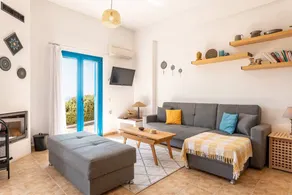 Holiday Home 'Kalliope' with Sea View, Wi-Fi and Air Conditioning - Image 4
