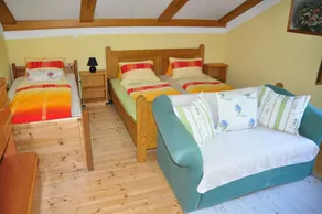 Apartment with garden, terrace & barbeque | Mountain view - Image 3