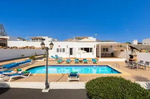 Villa mit Garten, Grill und privatem Pool - Image 4