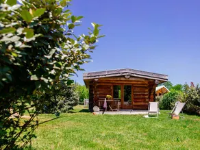 Chalet con terrazza e piscina - Image 5