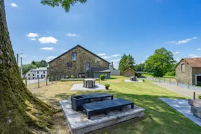 Splendido gîte con idromassaggio, sauna e giardino - Image 4