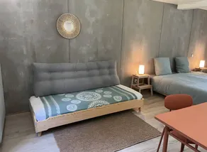 Merveilleuse chambre d'hôtes avec terrasse, barbecue et jardin | Vue jardin | Parfaite pour le travail à distance - Image 3