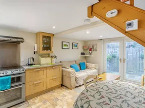 Cottage adapté aux familles avec terrasse et jardin | Avec animaux bienvenus - Image 5
