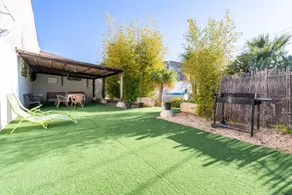 Ferienhaus mit Terrasse, Garten und Grill | Gartenblick - Image 3