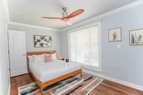 Family-friendly lovely apartment with fast internet | Sea view | Next to the beach - Image 3
