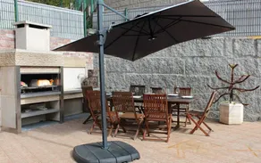 Fully equipped charming villa with barbeque, terrace & garden | Mountain view - Image 3