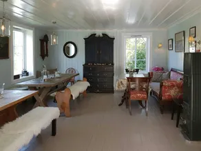 Maison avec barbecue, jardin et terrasse | Vue mer - Image 3