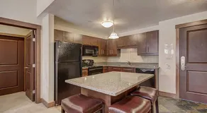 Appartement en copropriété avec 3 chambres pour 8 personnes - Image 2