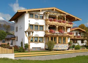 Wohnung mit Garten und Grill - Image 2