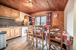 Charmant appartement entièrement équipé | Vue montagne | Près des pistes de ski - Image 5
