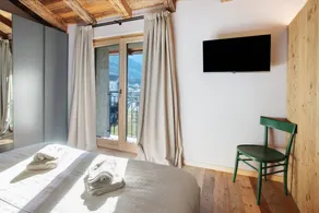 Apartment 'Samatè' with Mountain View, Private Terrace and Wi-Fi - Image 3