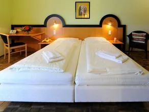 Bed & breakfast with sauna - Image 2