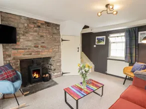 Beautiful cottage with garden & terrace | Dogs allowed - Image 3